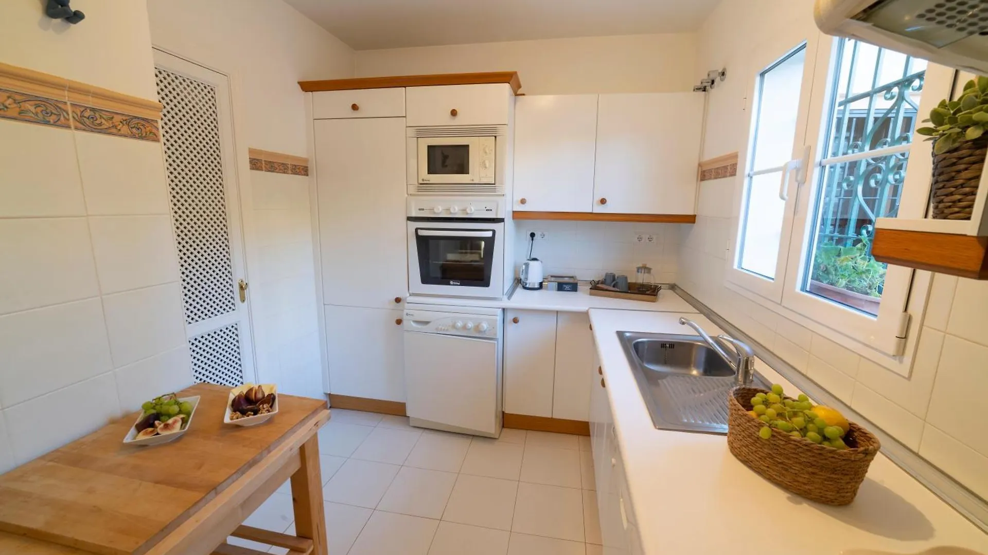 Townhouse In Mijas Golf, Costa Del Sol Malaga, Spain Apartment