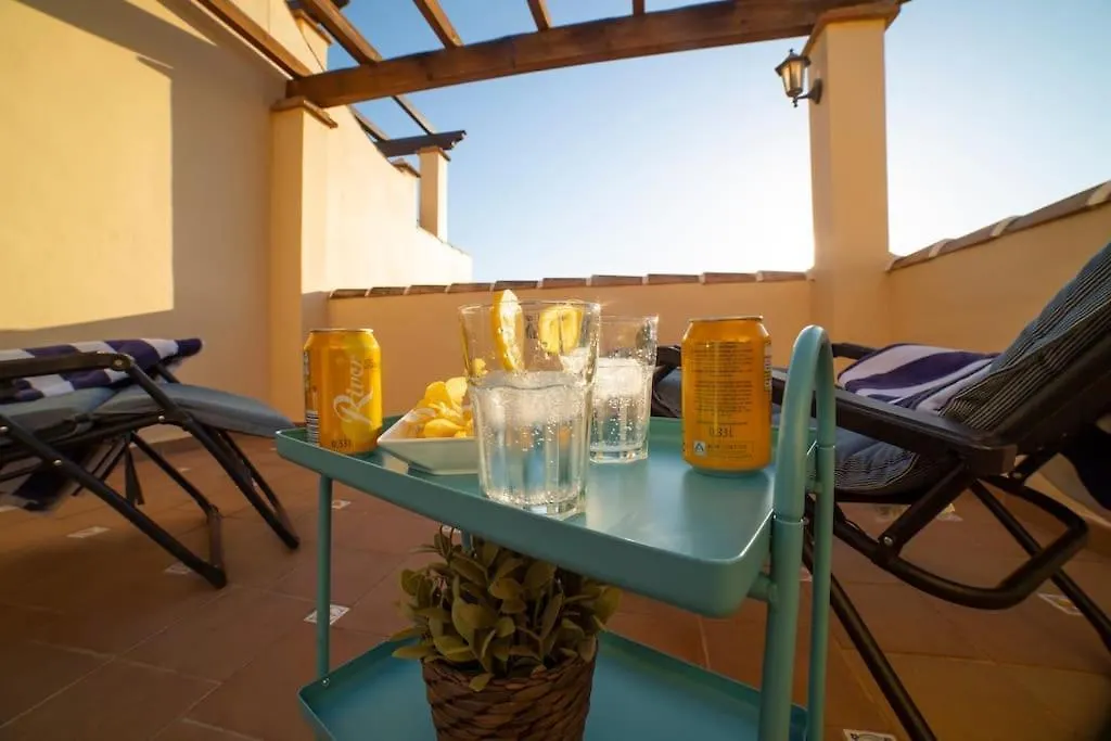 Townhouse In Mijas Golf, Costa Del Sol Malaga, Spain