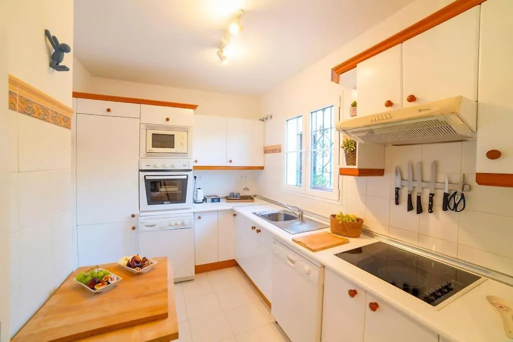 Townhouse In Mijas Golf, Costa Del Sol Malaga, Spain 0*, Malaga