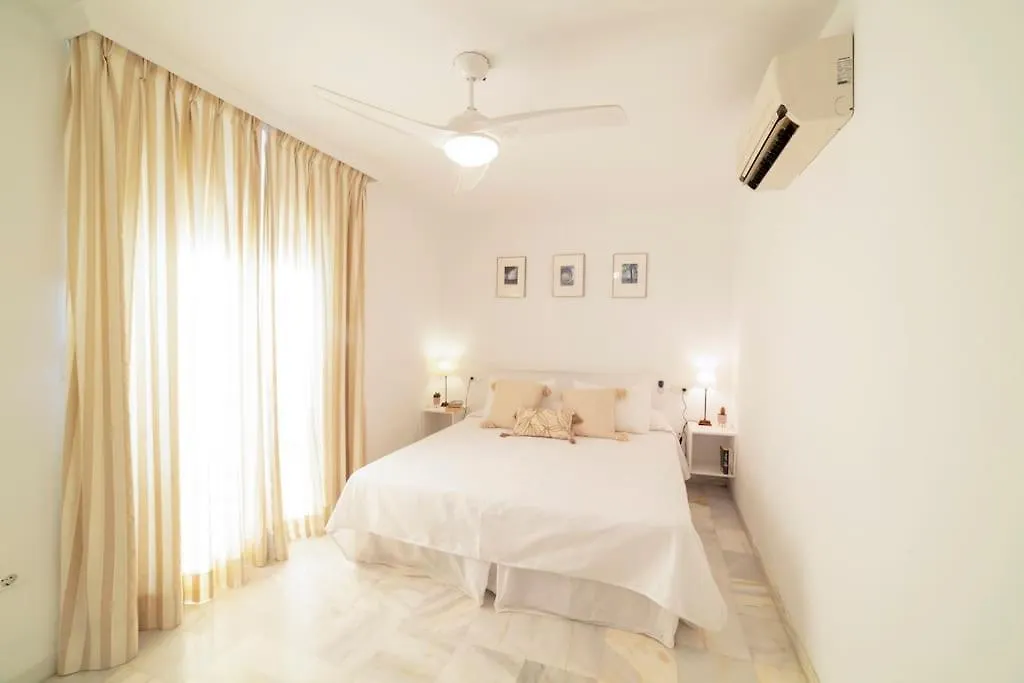 Townhouse In Mijas Golf, Costa Del Sol Malaga, Spain Apartment