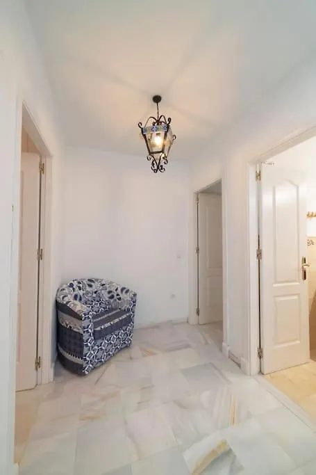 Apartment Townhouse In Mijas Golf, Costa Del Sol Malaga, Spain