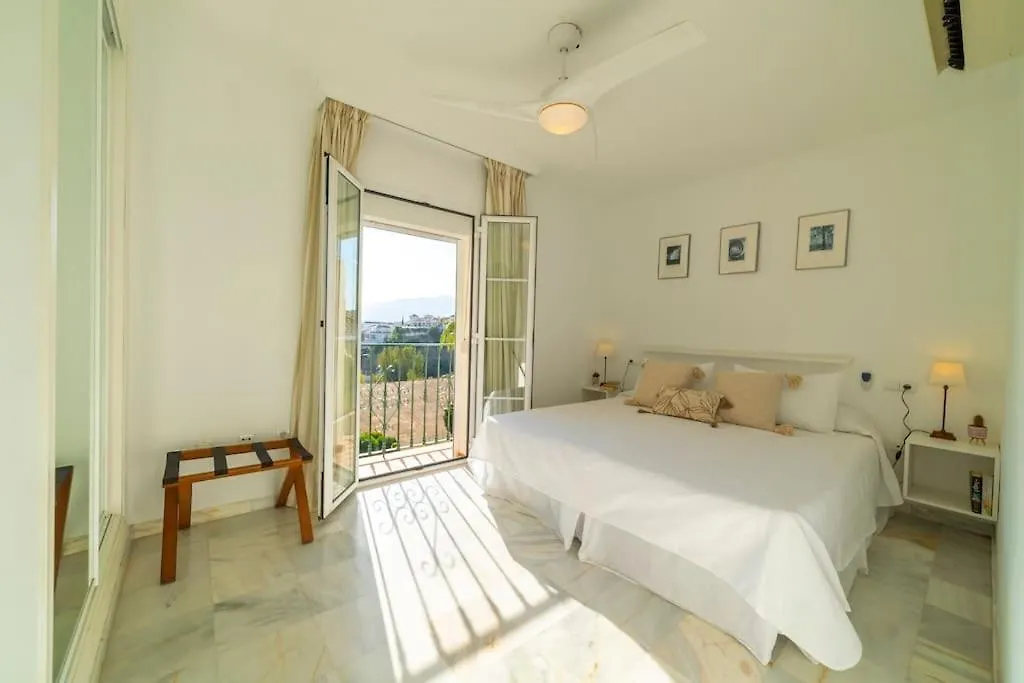 Townhouse In Mijas Golf, Costa Del Sol Malaga, Spain Spain