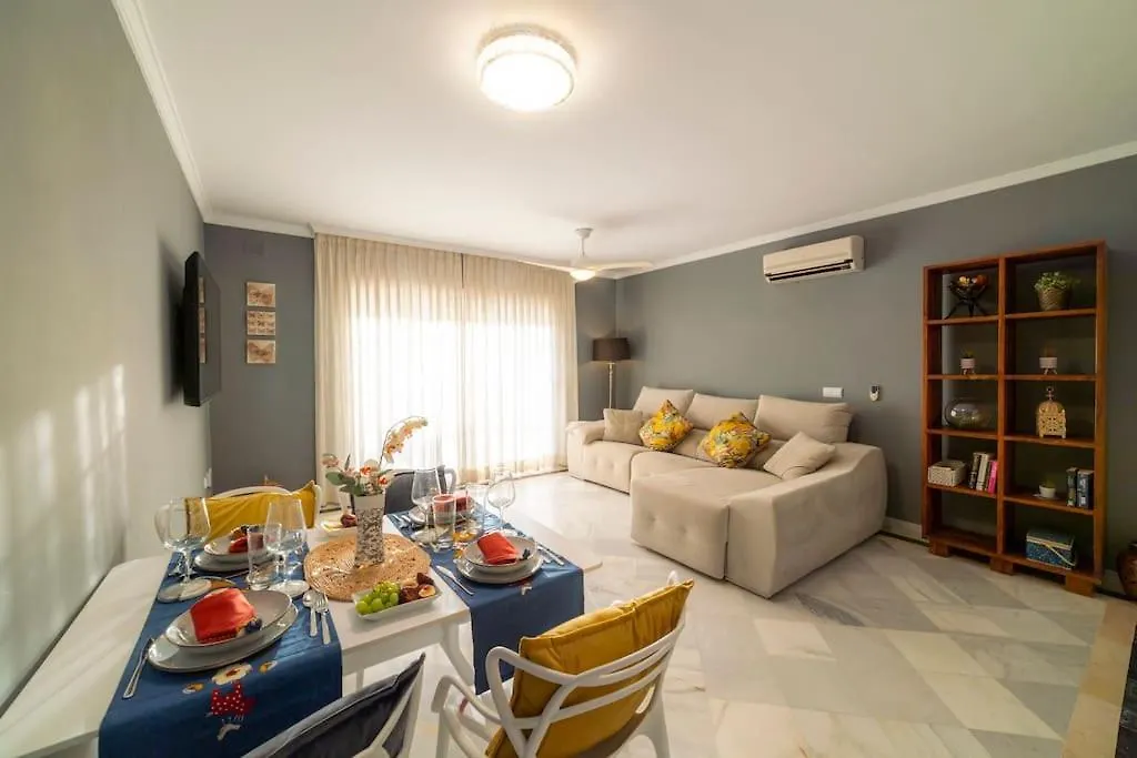 Townhouse In Mijas Golf, Costa Del Sol Malaga, Spain 0*, Malaga Spain