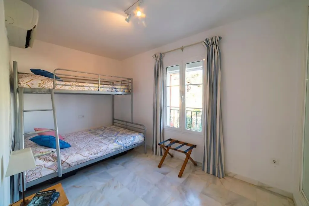Townhouse In Mijas Golf, Costa Del Sol Malaga, Spain Apartment Malaga
