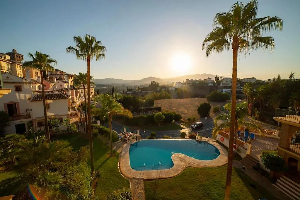 Apartment Townhouse In Mijas Golf, Costa Del Sol Malaga, Spain Spain