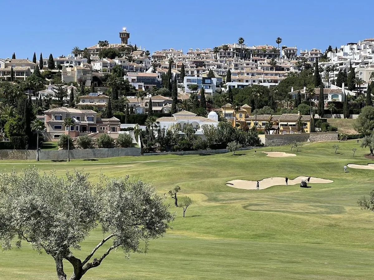Townhouse In Mijas Golf, Costa Del Sol Malaga, Spain Apartment Malaga
