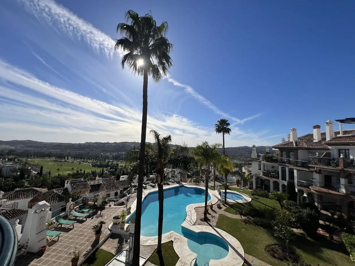 Apartment Townhouse In Mijas Golf, Costa Del Sol Malaga, Spain Spain