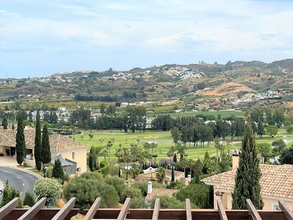 Townhouse In Mijas Golf, Costa Del Sol Malaga, Spain Malaga