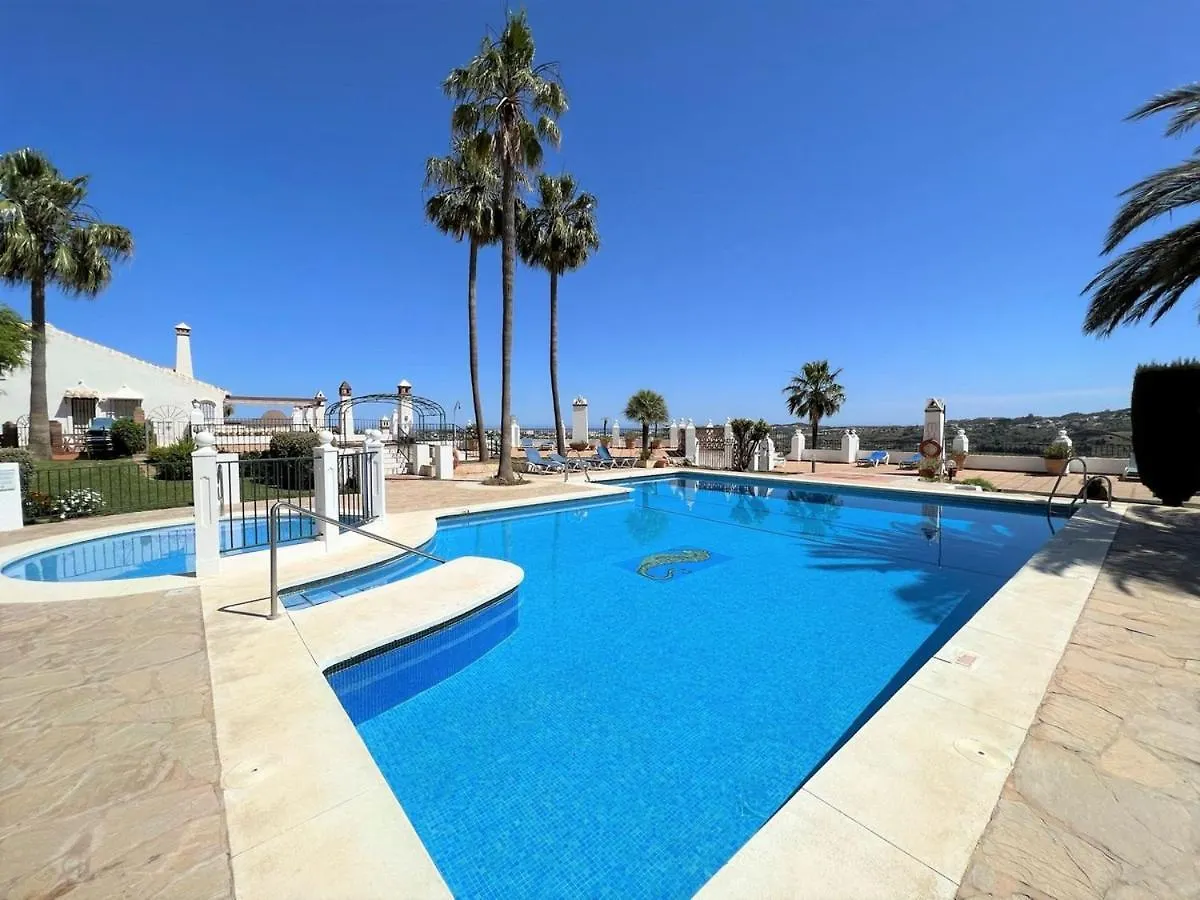 Apartment Townhouse In Mijas Golf, Costa Del Sol Malaga, Spain