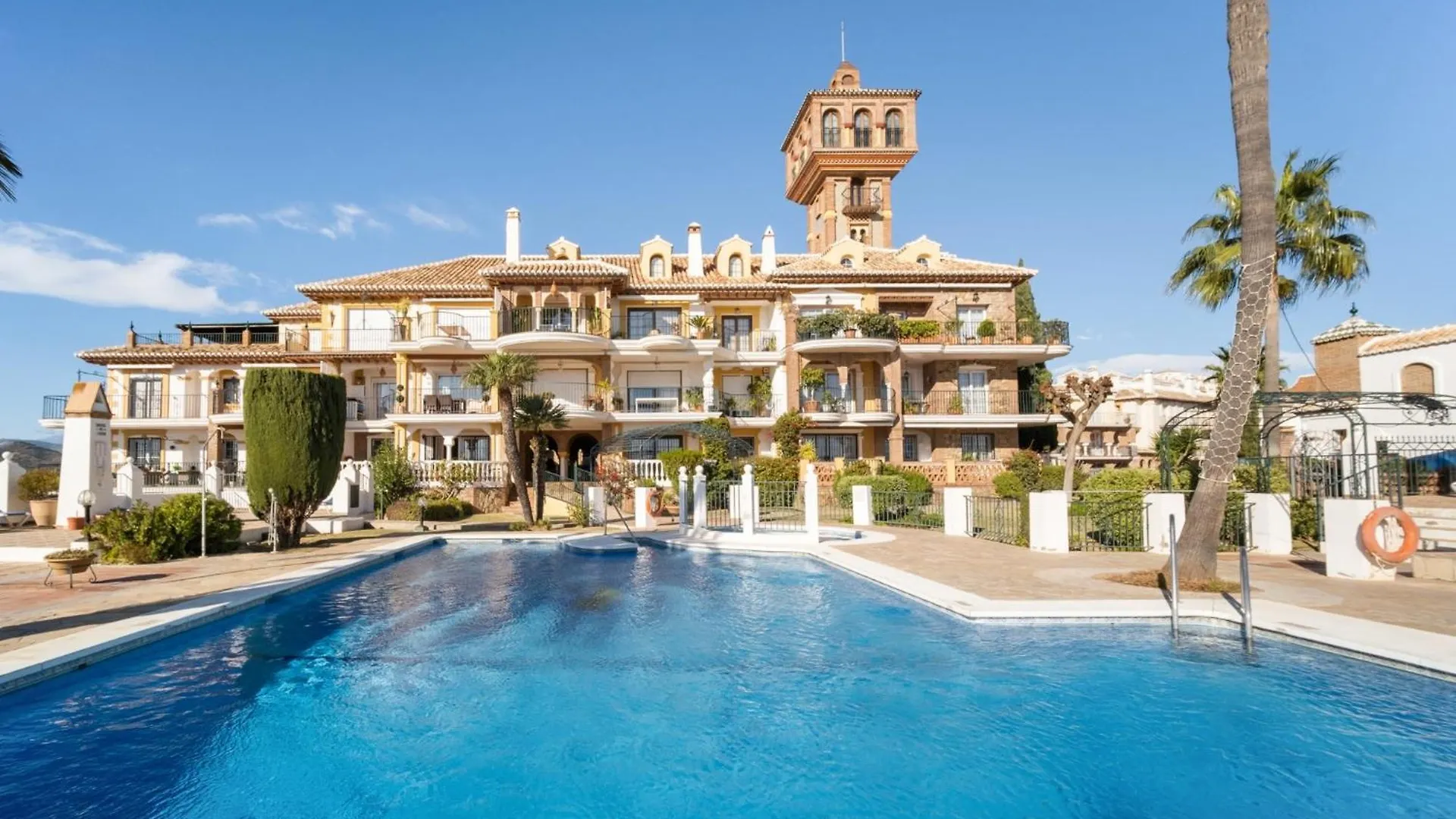 Townhouse In Mijas Golf, Costa Del Sol Malaga, Spain